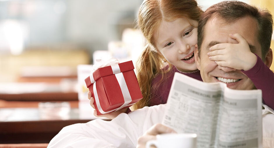 Father-and-Daughter