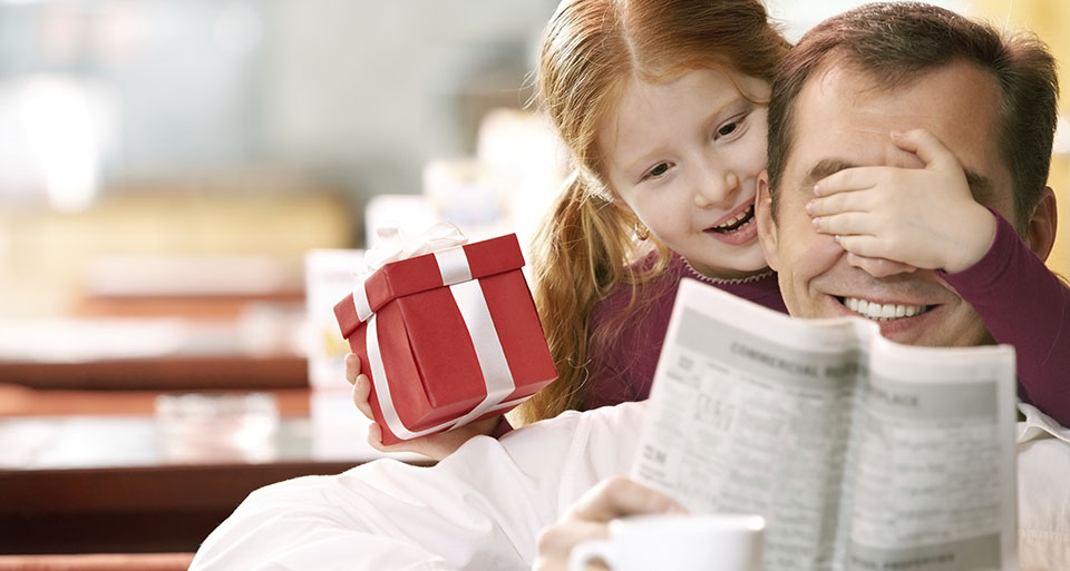 Father-and-Daughter